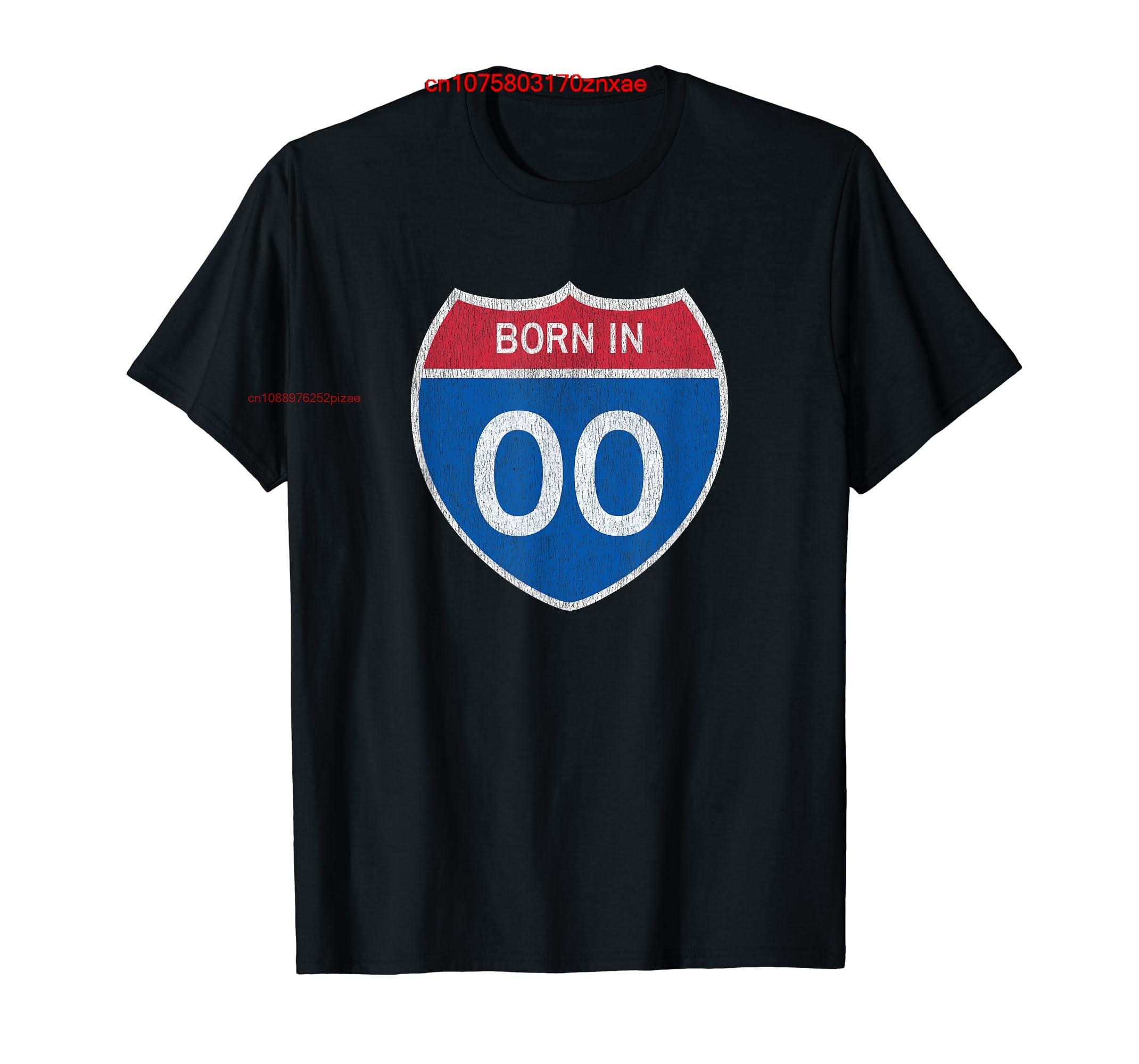 Men'S Fashion Year 2000 - 100% Cotton 23 Year Old: Car