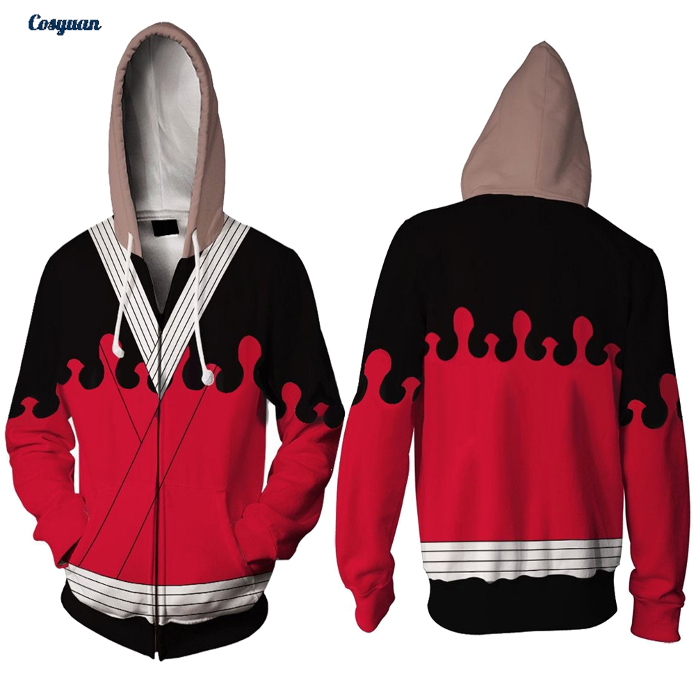 Jacket Mens Fashion - Anime Devil Murderer Cosplay Hoodie Jacket
