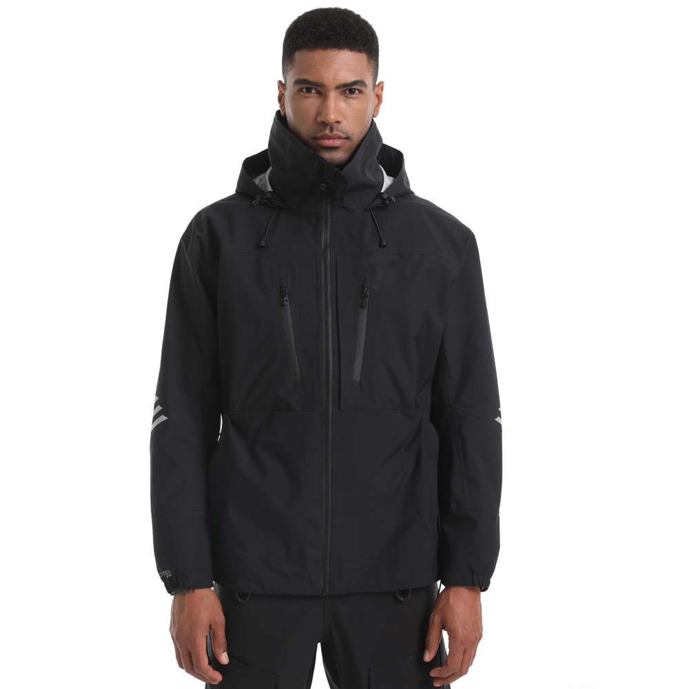 Men Fashion King - Men's Waterproof Sports Jacket, Fishing, Hunting,