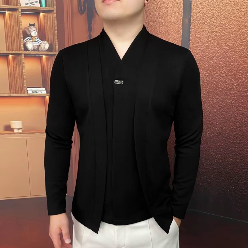 Men'S Fashion Usa - Autumn and Winter New Men's Light
