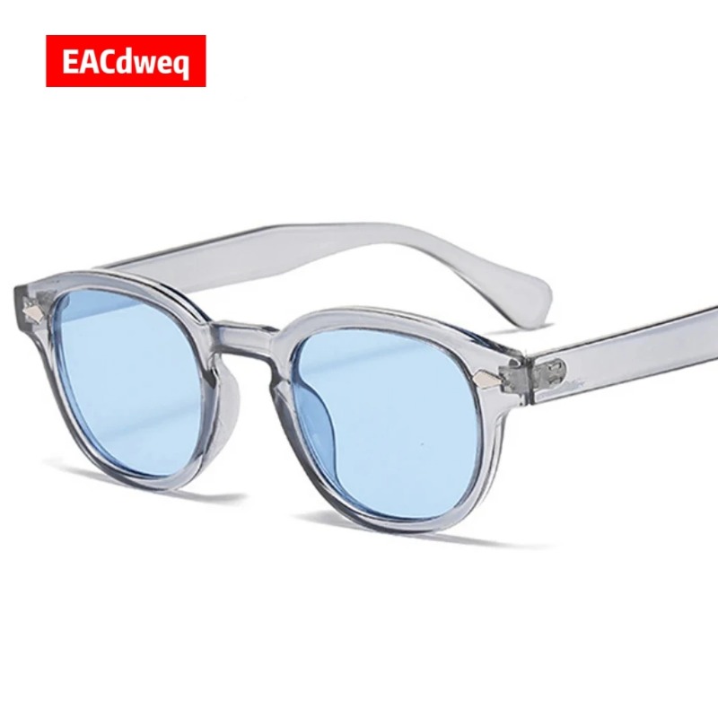 Men'S Fashion Round Glasses - Vintage Round Sunglasses Women Men Retro