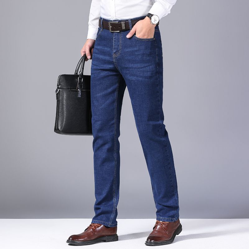 Men'S Fashion Nova Jeans - 2026 Men's Denim Jeans Thin Summer
