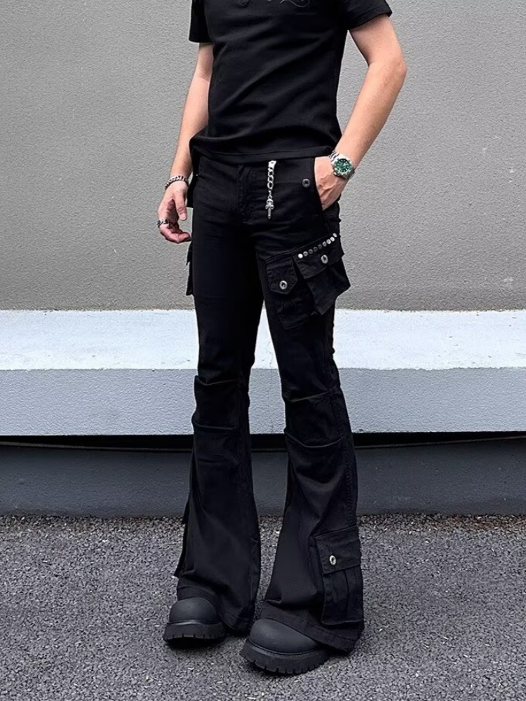 Men'S Fashion Nova Jeans - 2026 Ropa Y2K New Fashion Multi