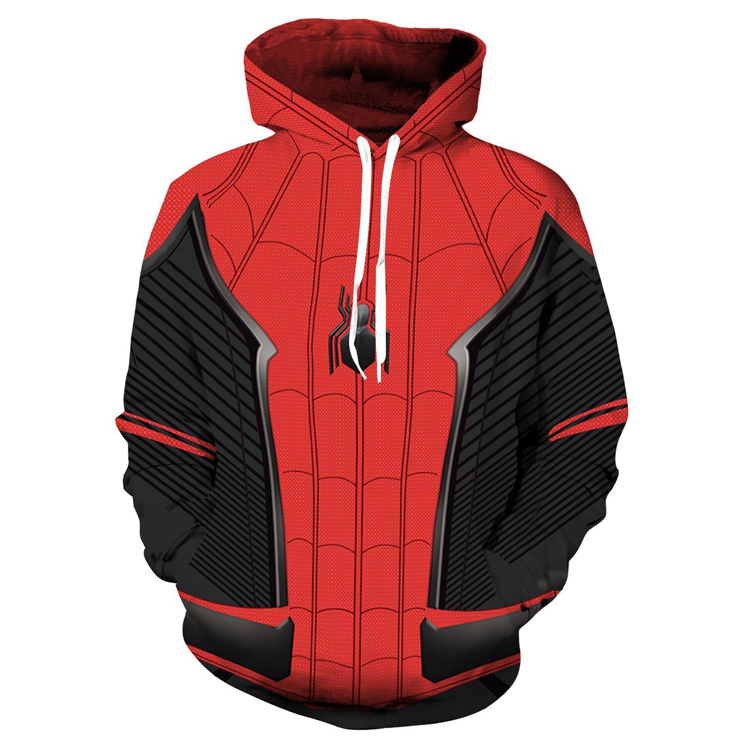 Jacket Mens Fashion - New Style Heroic Expedition Hero 3D