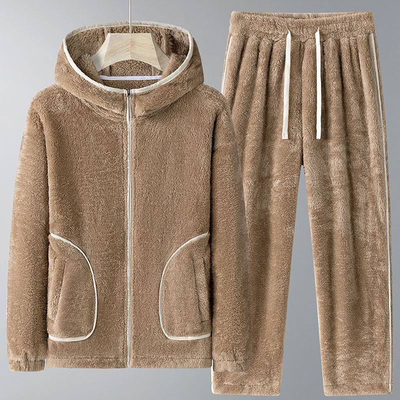 Men'S Fashion Hoodies - 2026 Winter New Men's Hoodie Set