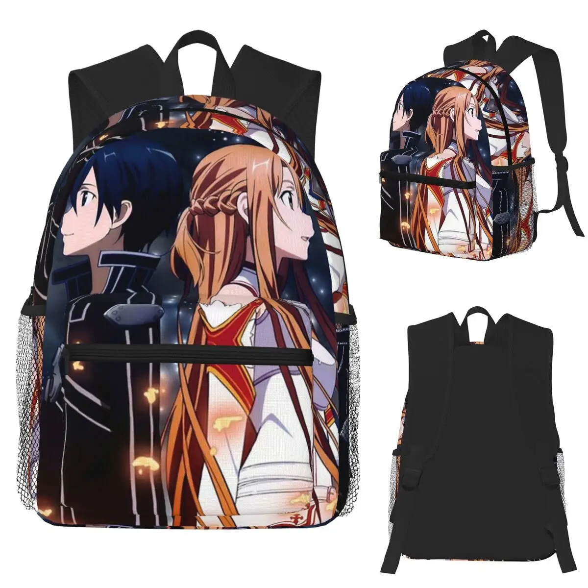 Men'S Fashion Online - Sword Art Online Kirito And Asuna