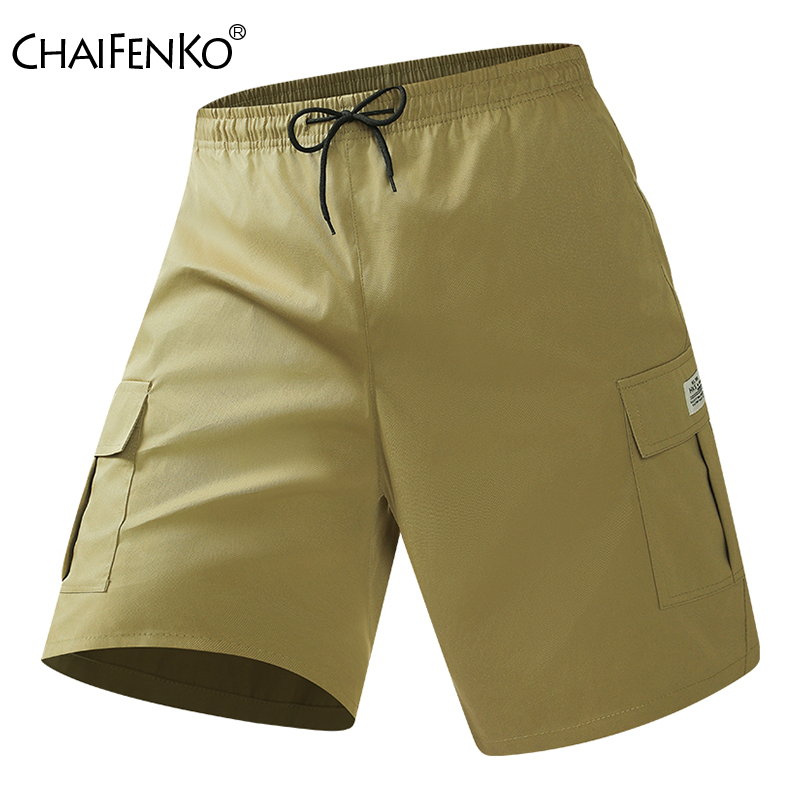 Men'S Fashion Loose Pants - Men Summer New Cargo Shorts Fashion