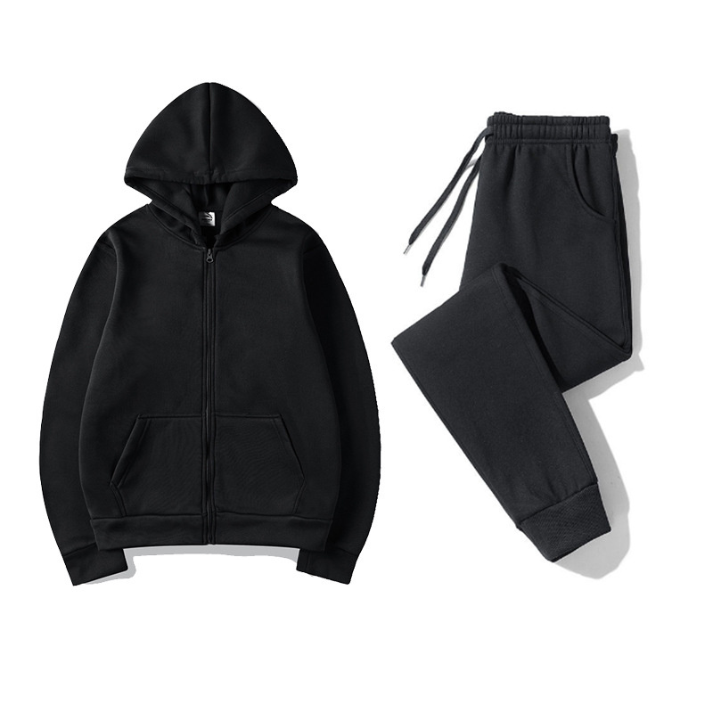 Men'S Fashion Hoodies - 2026 spring autumn Men's Tracksuit Fashion