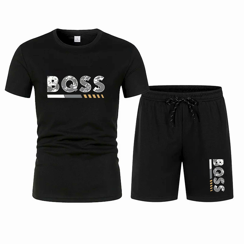 Quality Men'S Fashion - 2026 Summer Fashion High Quality Set