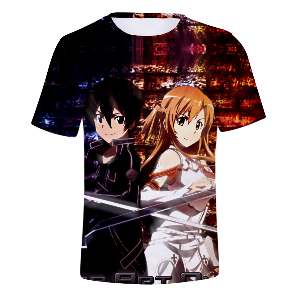 Men'S Fashion Online - Sword Art Online Yuki Asuna 3D