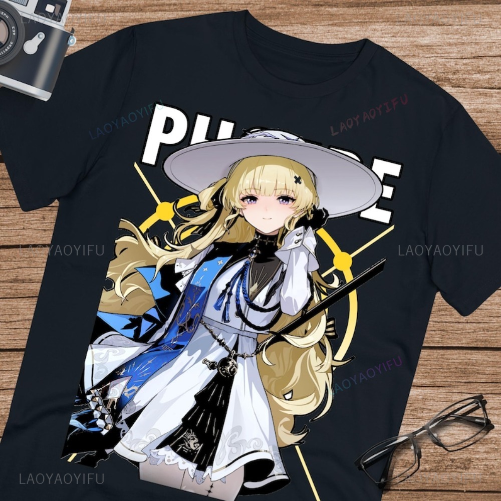 Men'S Fashion Online - Phoebe Wuwa Wuthering Waves TShirt Hot