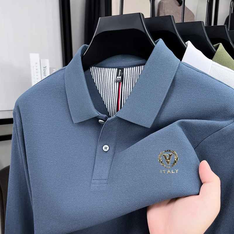 Men'S Fashion Brands - 100% pure cotton high-end luxury brand