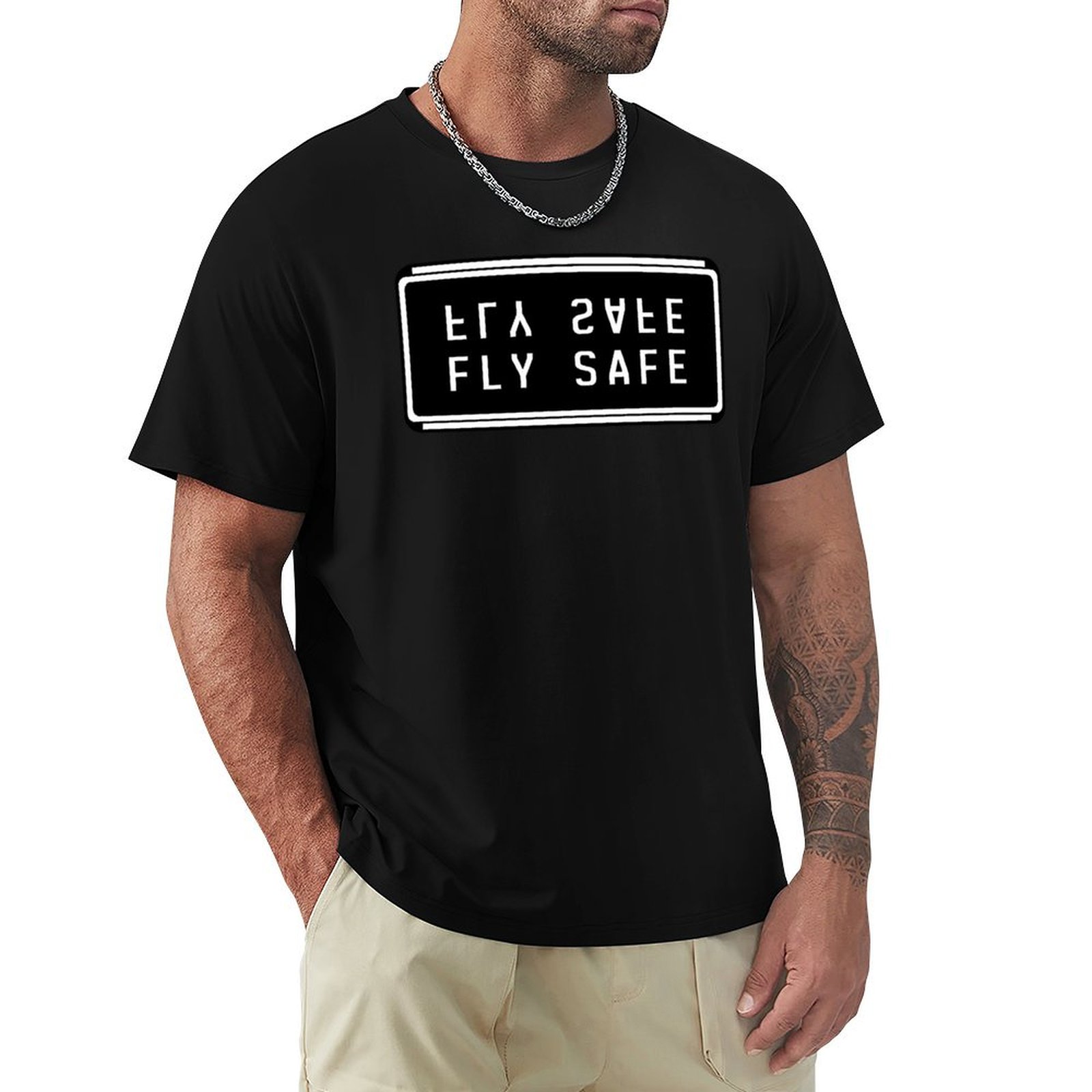 Men'S Fashion Online - E.VE Online - F.ly Sa.fe T-Shirt