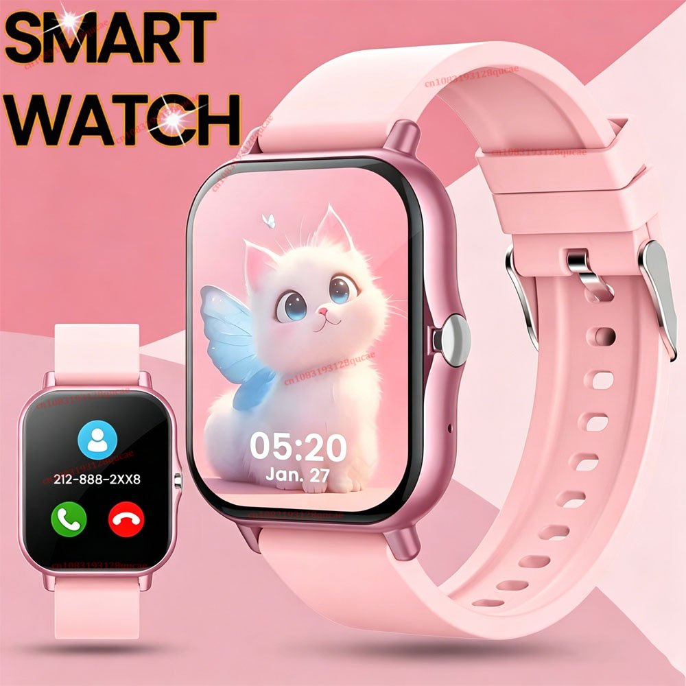 Men'S Fashion Week 2026 - 2026 New Smart Watch for Men