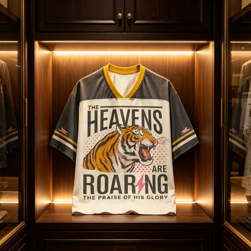 Men Fashion King - 2026 Summer Fashion New Beast King