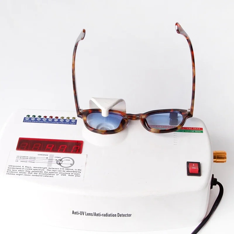 Fashion Transparent Blue Round - đánh giá và giá Men'S Fashion Round Glasses