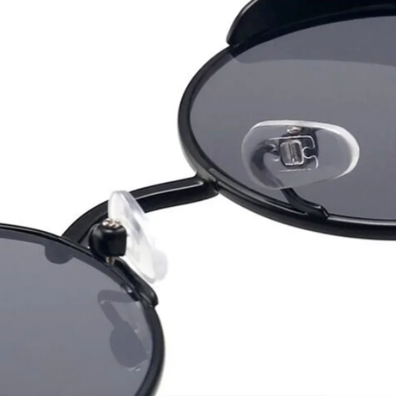 Classic Steampunk Sunglasses f - đánh giá và giá Men'S Fashion Round Glasses