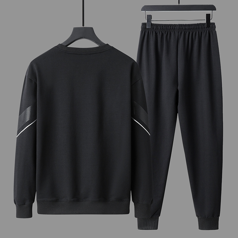 Men's Casual 2-Piece Sportswea - đánh giá và giá Men'S Fashion Hoodies