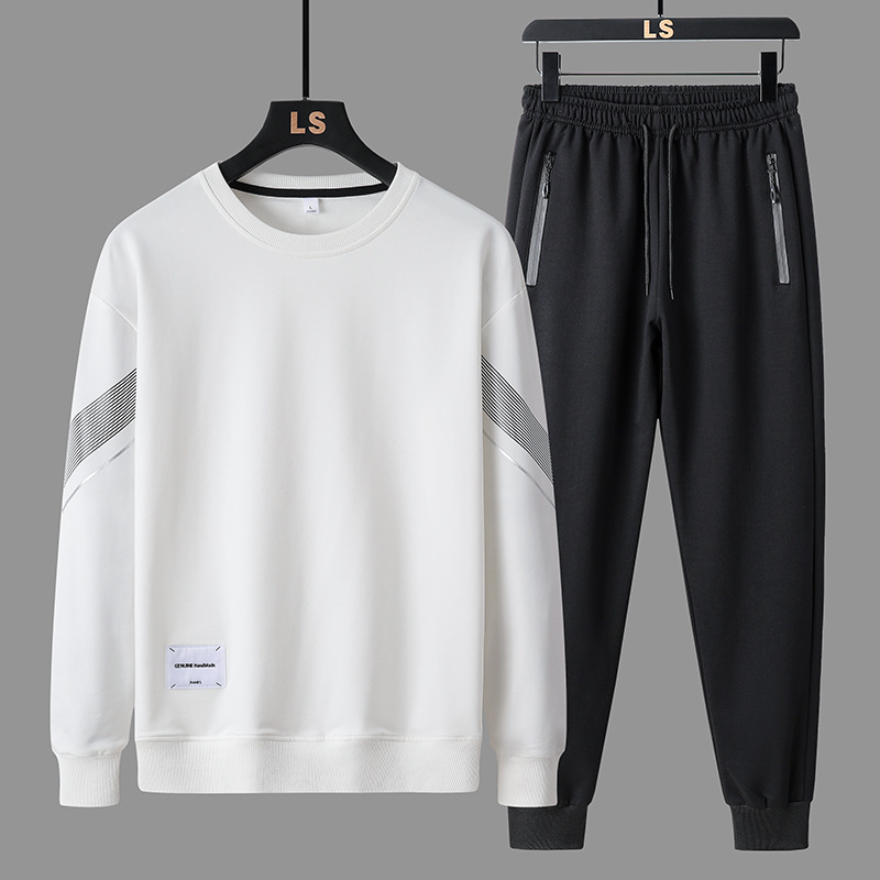 Men's Casual 2-Piece Sportswea - đánh giá và giá Men'S Fashion Hoodies