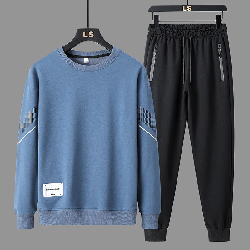 Men's Casual 2-Piece Sportswea - đánh giá và giá Men'S Fashion Hoodies