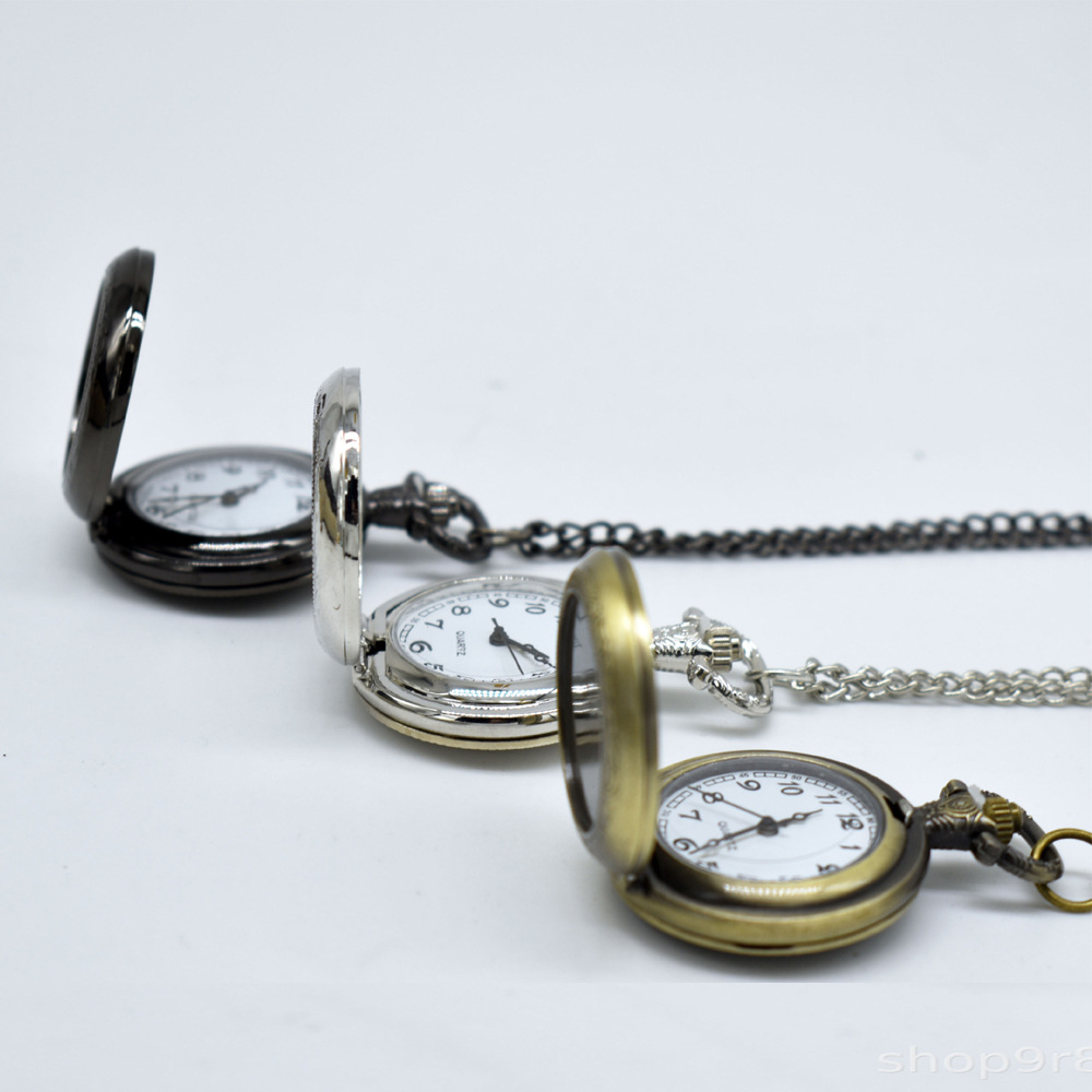 Custom Vintage Metal Pocket Wa - đánh giá và giá Men'S Fashion Jewelry