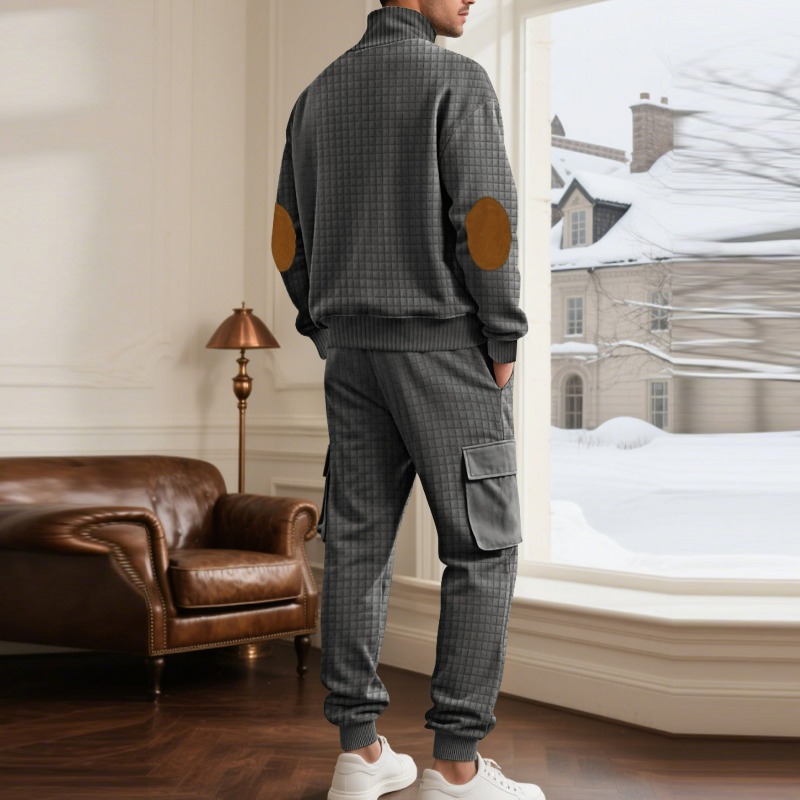 KIDWHXR Men Autumn Sweatshirt  - đánh giá và giá Men'S Fashion Loose Pants