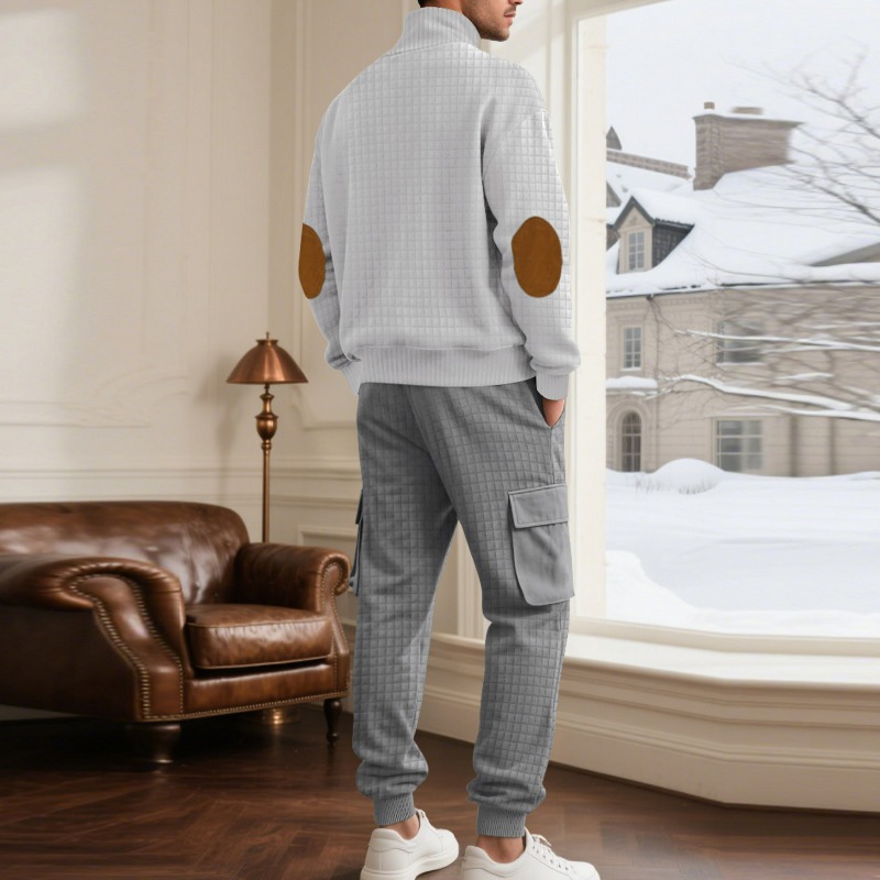 KIDWHXR Men Autumn Sweatshirt  - đánh giá và giá Men'S Fashion Loose Pants
