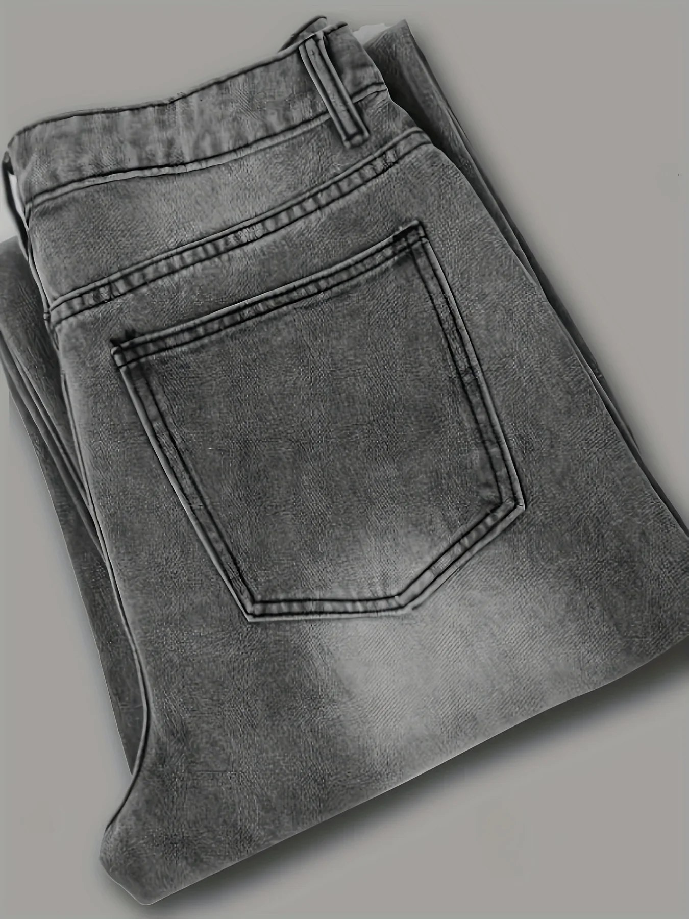 Men's fashion grey jeans casua - đánh giá và giá Men'S Fashion Grey Jeans