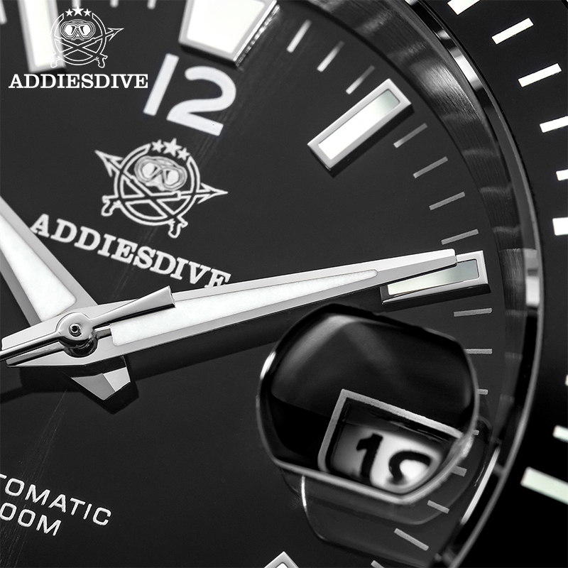 ADDIESDIVE New Diving Gift Wat - đánh giá và giá Men'S Fashion Jewelry