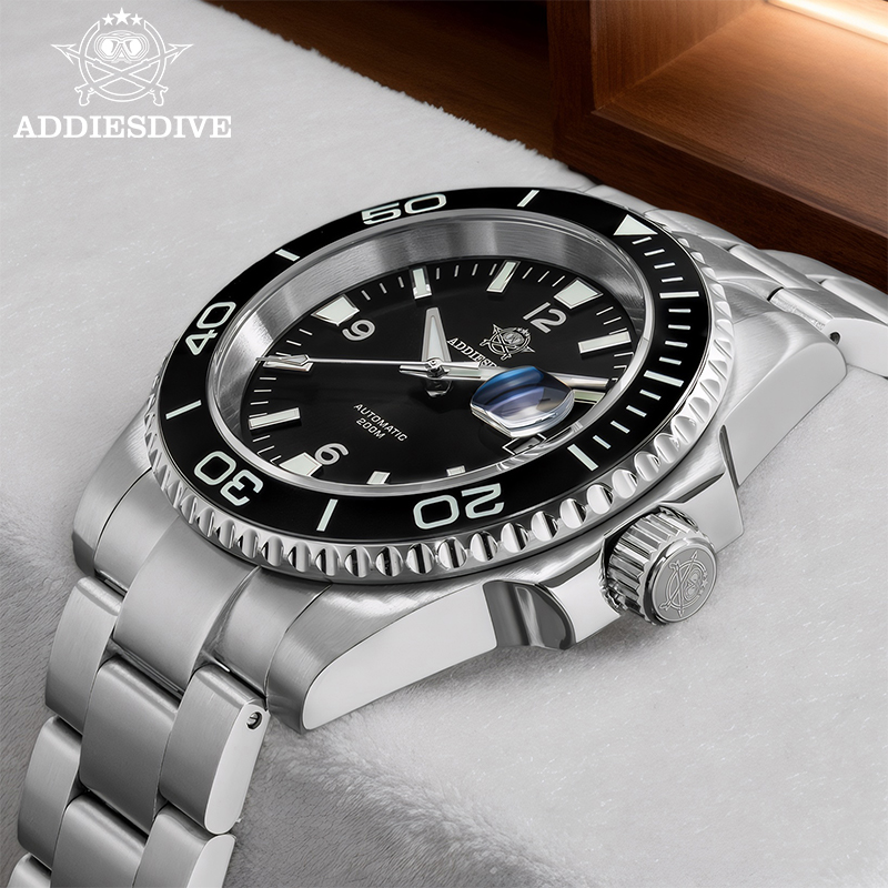ADDIESDIVE New Diving Gift Wat - đánh giá và giá Men'S Fashion Jewelry