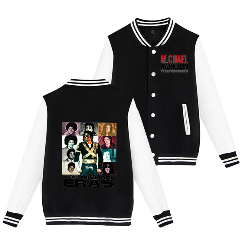 Michael Jackson Adult Baseball - đánh giá và giá Men Fashion King