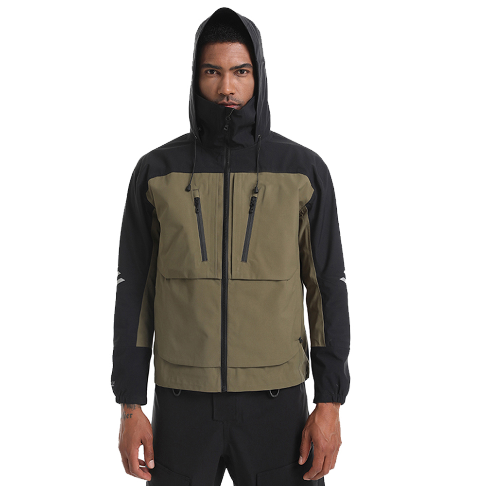 Men's Waterproof Sports Jacket - đánh giá và giá Men Fashion King