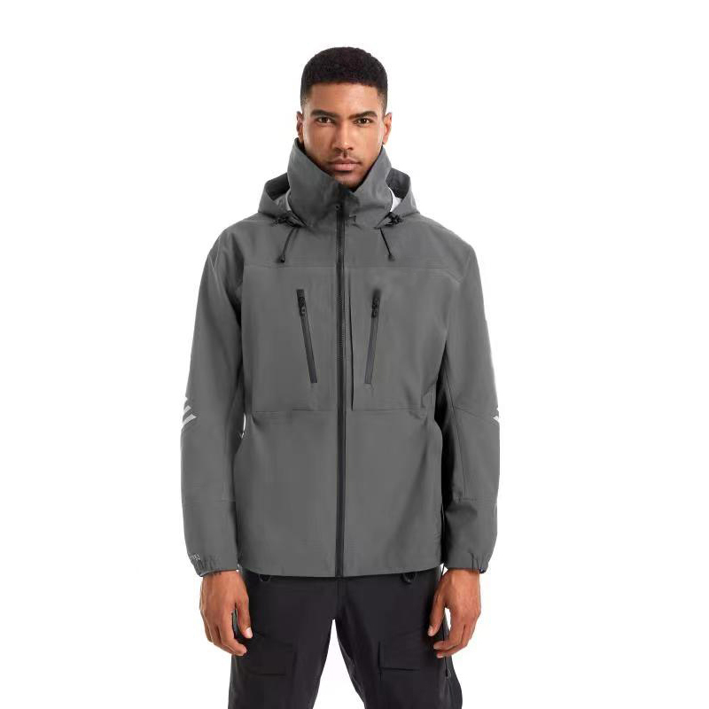 Men's Waterproof Sports Jacket - đánh giá và giá Men Fashion King