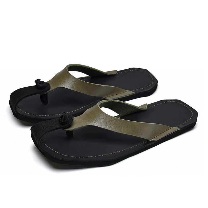 Summer Fashion Men Flip-flops  - đánh giá và giá Men'S Fashion Brands