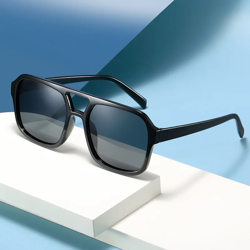 New Pc Frame Round Sunglasses  - đánh giá và giá Men'S Fashion Round Glasses