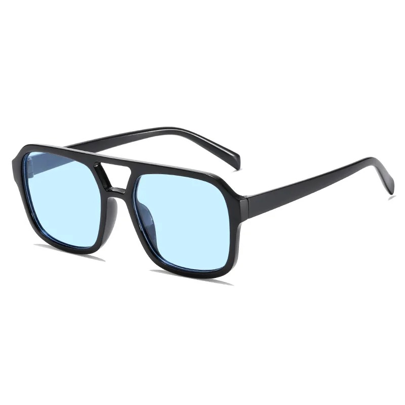 New Pc Frame Round Sunglasses  - đánh giá và giá Men'S Fashion Round Glasses