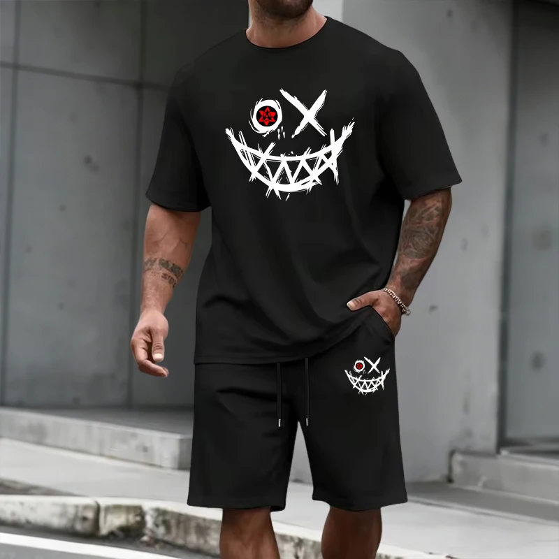 2026 Summer Men's Set T-shirt& - đánh giá và giá Quality Men'S Fashion