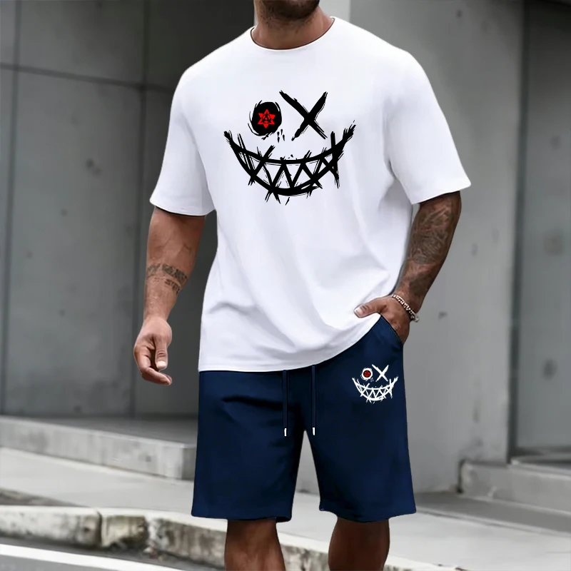 2026 Summer Men's Set T-shirt& - đánh giá và giá Quality Men'S Fashion
