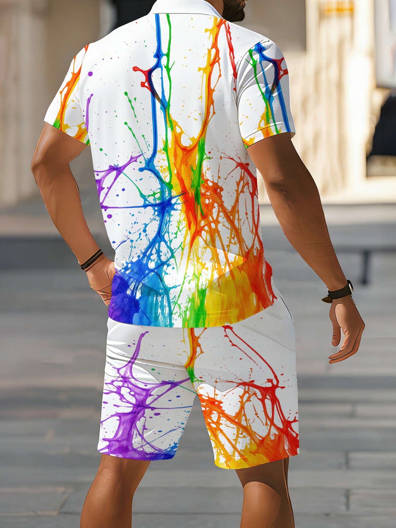 2026 Summer American Men's Sho - đánh giá và giá Men'S Fashion Polo