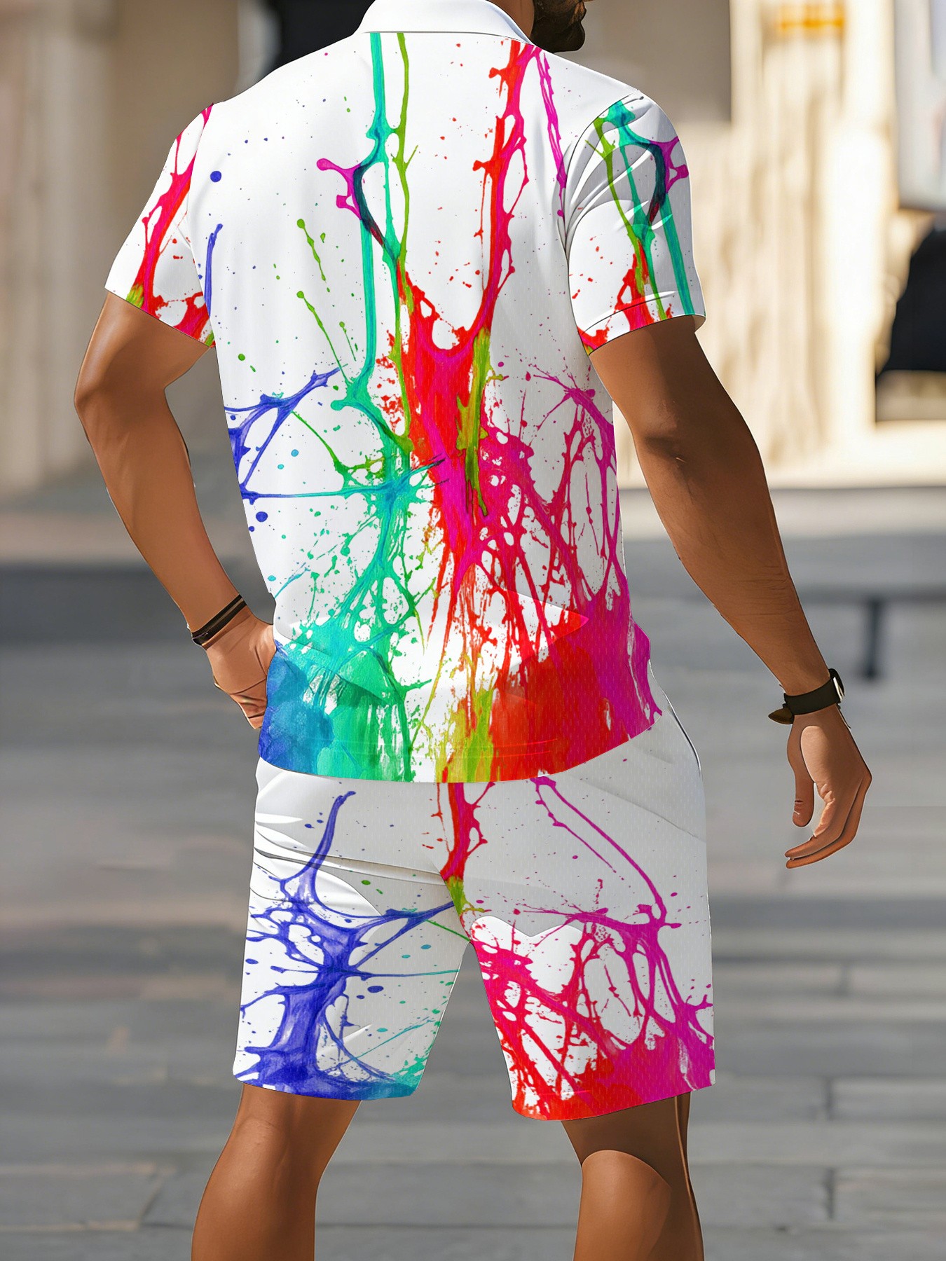 2026 Summer American Men's Sho - đánh giá và giá Men'S Fashion Polo