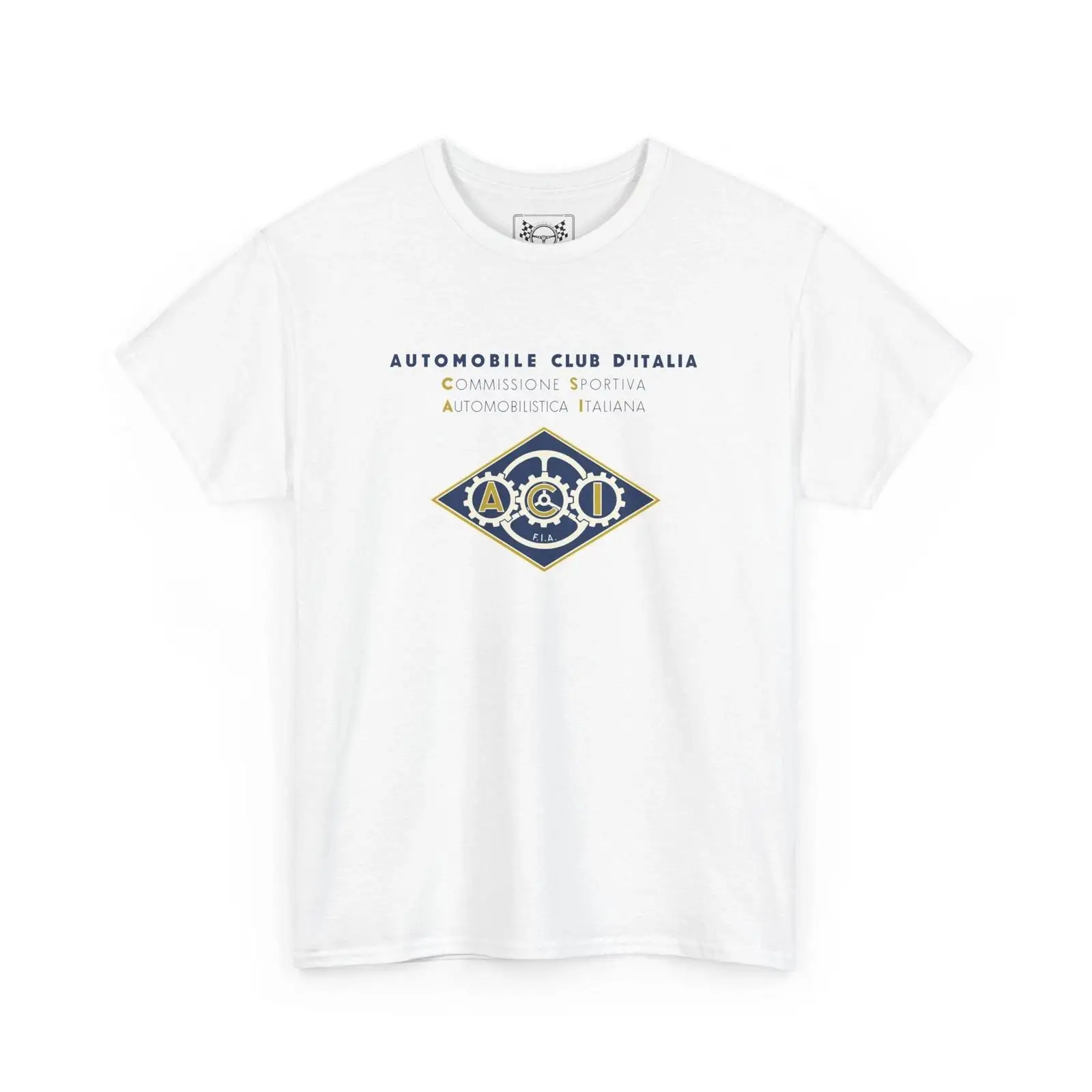 Italian Auto Club Vintage T Sh - đánh giá và giá Men'S Fashion History