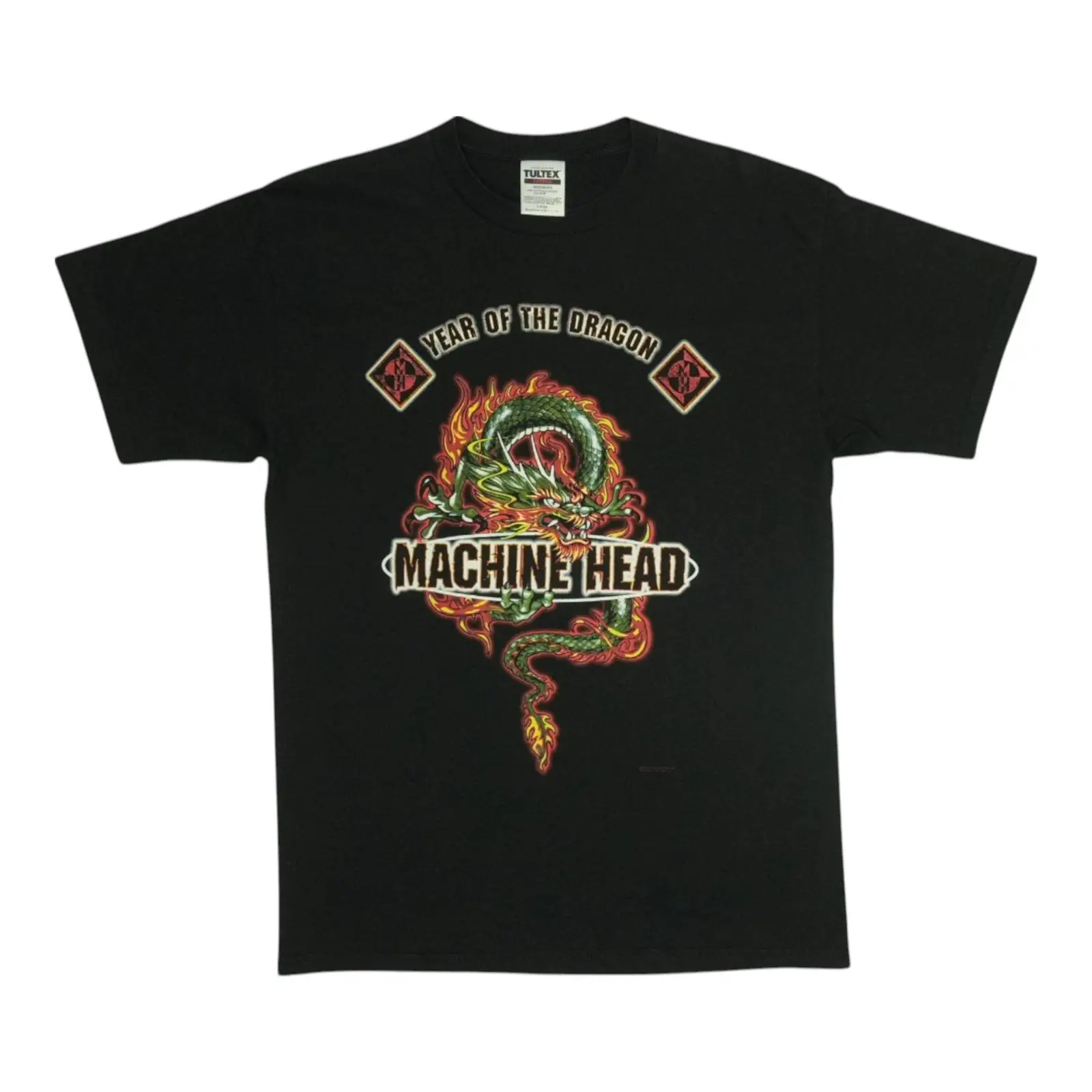 vintage 2000 Machine Head Year - đánh giá và giá Men'S Fashion Year 2000