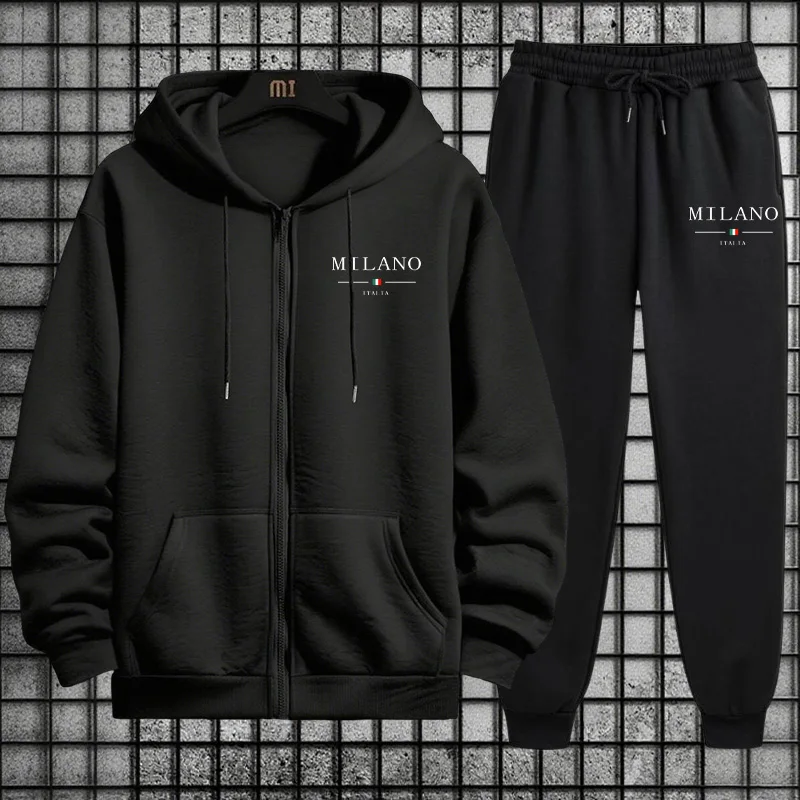 Spring 2026 Men's Tracksuit Ca - đánh giá và giá Quality Men'S Fashion