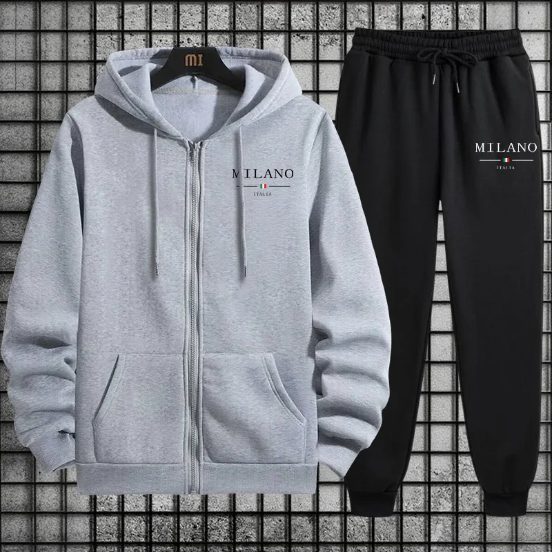 Spring 2026 Men's Tracksuit Ca - đánh giá và giá Quality Men'S Fashion