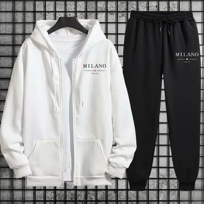 Spring 2026 Men's Tracksuit Ca - đánh giá và giá Quality Men'S Fashion