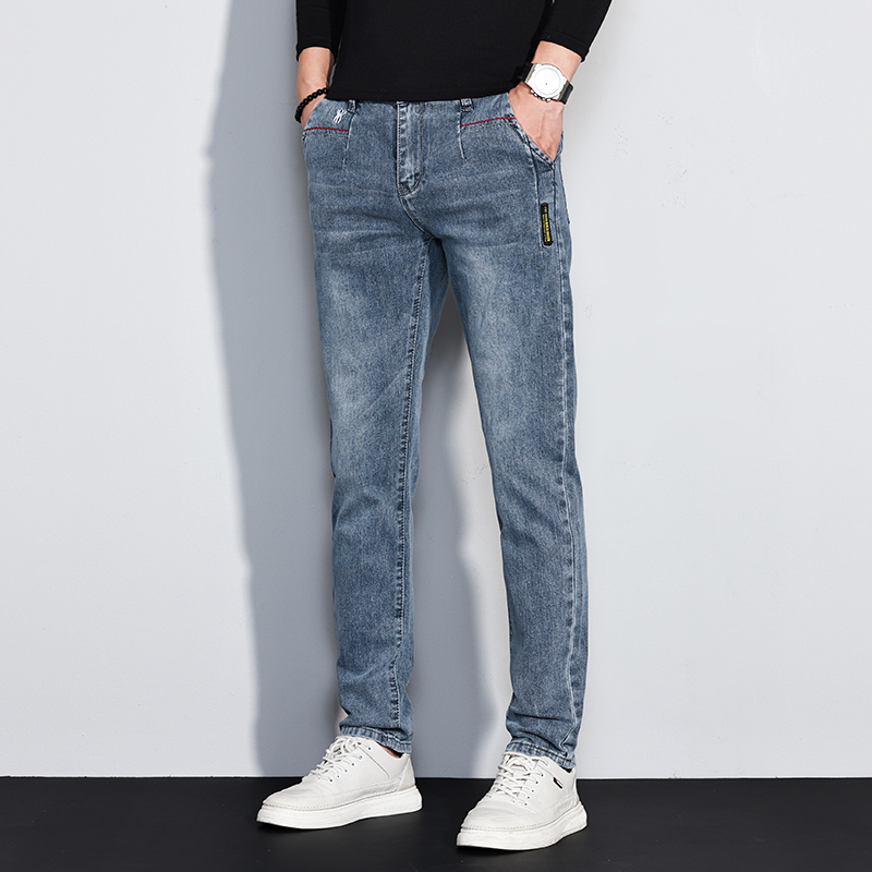 New Men's Jeans Slim Fit Stret - đánh giá và giá Men'S Fashion Nova Jeans