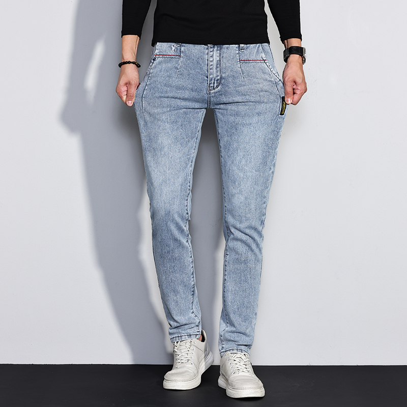 New Men's Jeans Slim Fit Stret - đánh giá và giá Men'S Fashion Nova Jeans