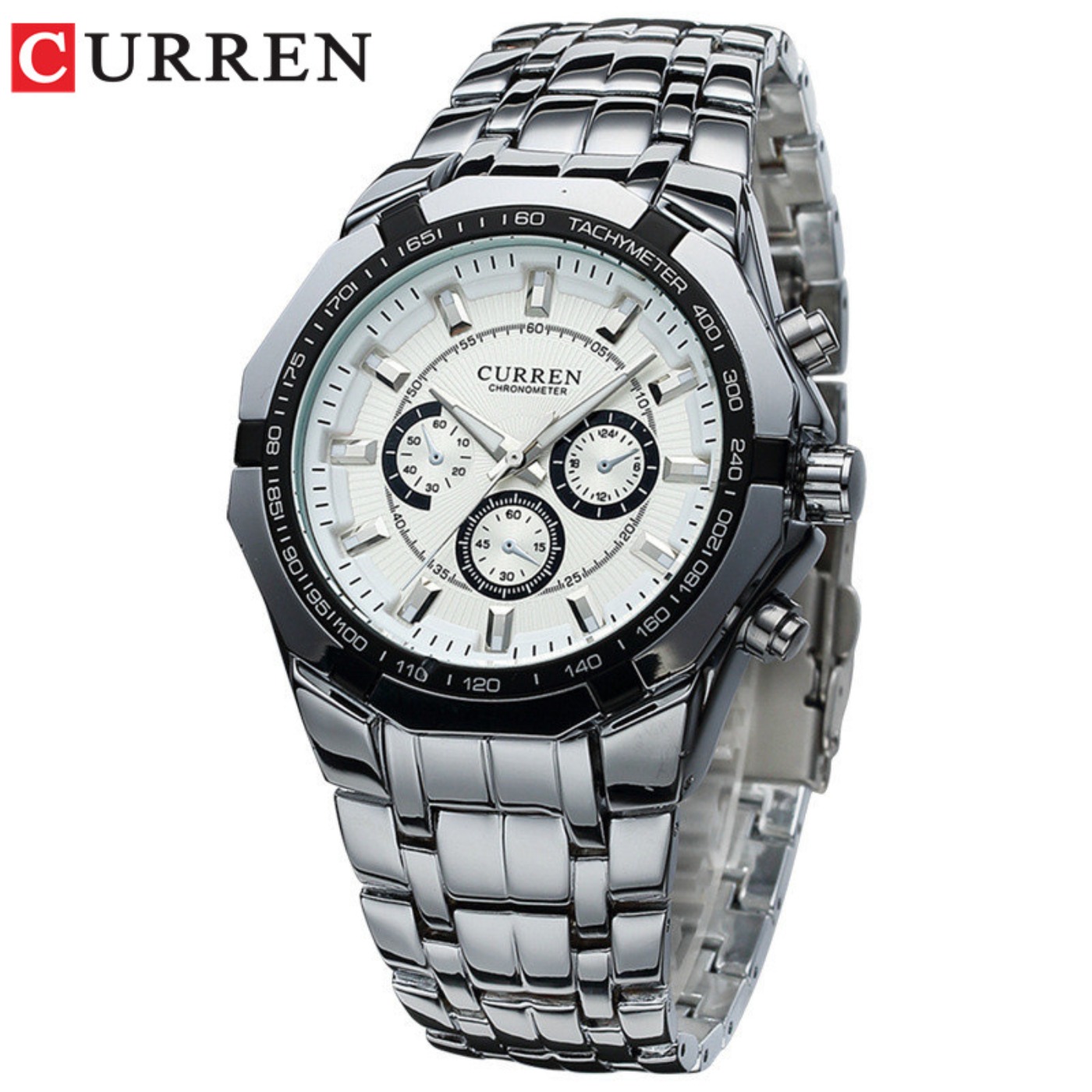 CURREN Men Luxury Brand Milita - đánh giá và giá Men'S Fashion Round Glasses