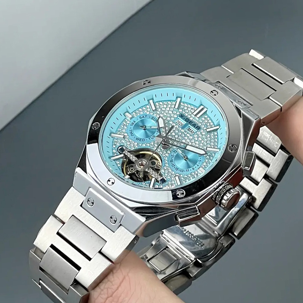 2026 New Skeleton Tourbillon A - đánh giá và giá Men'S Fashion Week 2026