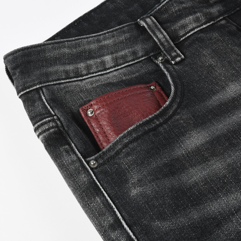 High Street Fashion New Jeans  - đánh giá và giá Men'S Fashion Grey Jeans